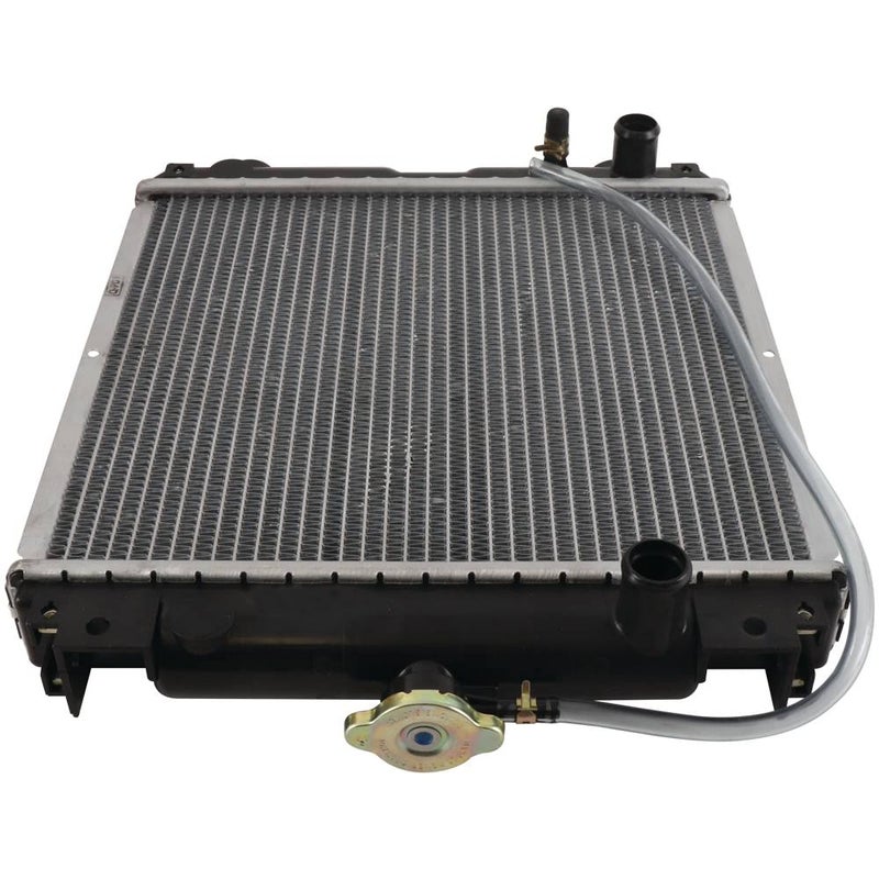 Complete Tractor 1906-6311 Radiator Compatible with/Replacement for Kubota K2581-85010, BX1870, BX1870-1, BX1880, BX2350D, BX2360, BX2370, BX2370-1, BX2380, BX23S, BX24D, BX25, BX25DLB, BX25DLB-1 - Image 4